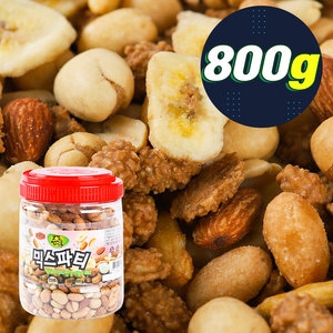 머거본 믹스파티 800g (10개)