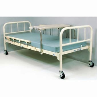 메디칼베드마트 ㅤ1단 수동<b>침대</b> (SM-219)