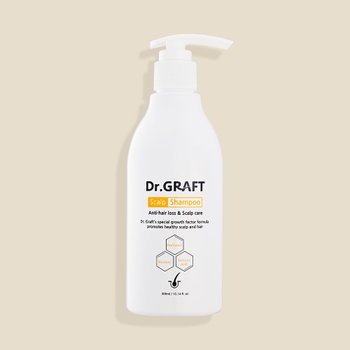 닥터그라프트 스칼프 탈모 샴푸 300ml_이미지