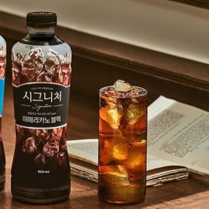 시그니처 아메리카노 블랙 900ml 12개입