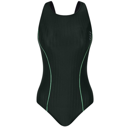 엘르 엘르수영복 에센셜 II X백 원피스 E3NLILO54KHA