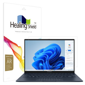 폰트리 힐링쉴드 ASUS 젠북 14 OLED UX3405 고화질 AR 액정보호필름_이미지
