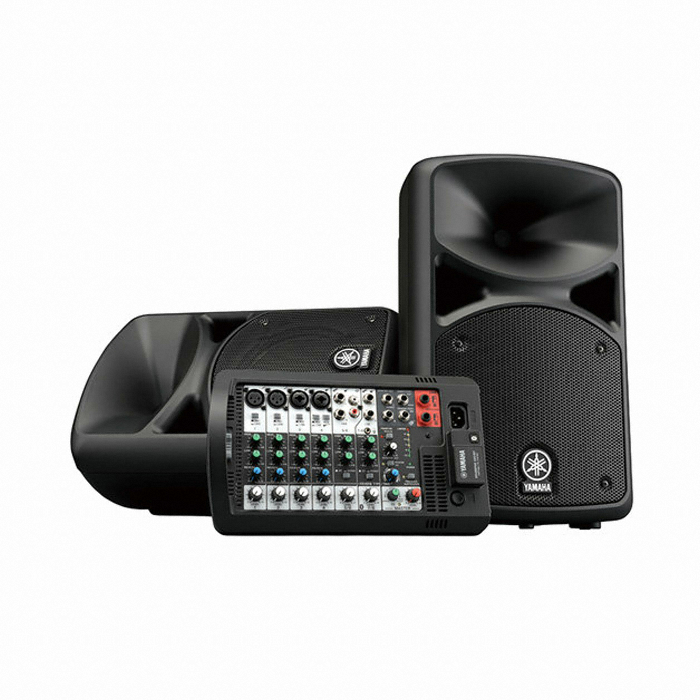 야마하 STAGEPAS 400BT (정품)_이미지