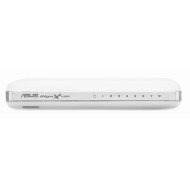 ASUS GIGA X 1108N 스위치허브 에즈윈_이미지