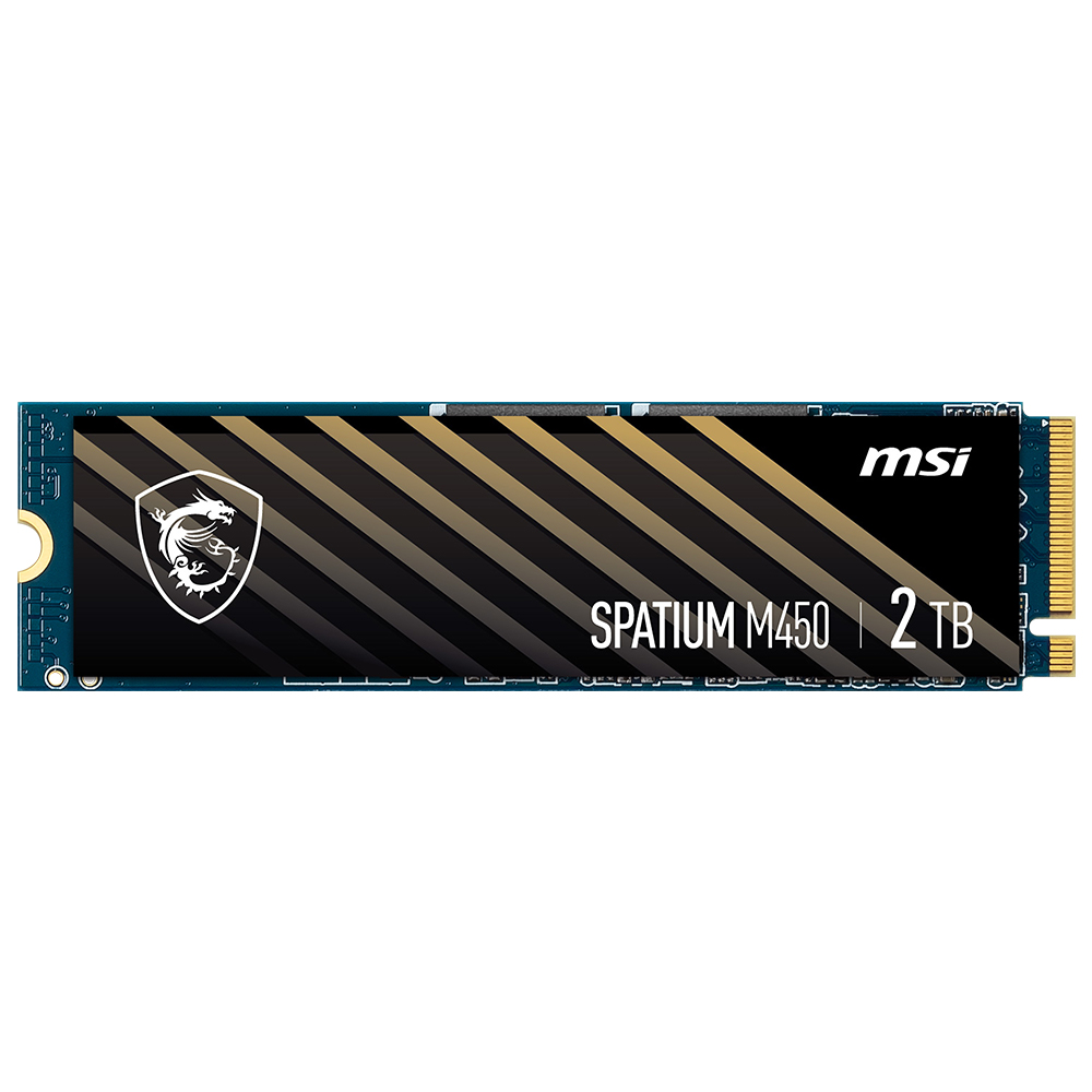 MSI SPATIUM M450 M.2 NVMe