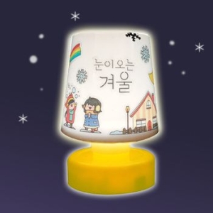 쉽게꾸미는 푸른하늘비행기스탠드투명컷팅스티커포함