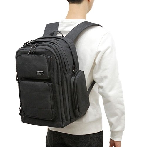 쿠디 데일리 백팩 학생 배낭 패션 스쿨백 책가방 그레이 W593B2C W593B2C
