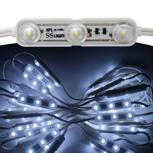 ������������Ʈ LED APL 3�� ��� 0.72W