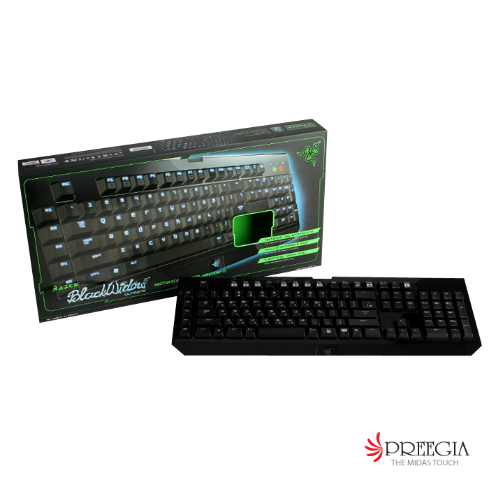 Razer BlackWidow Ultimate