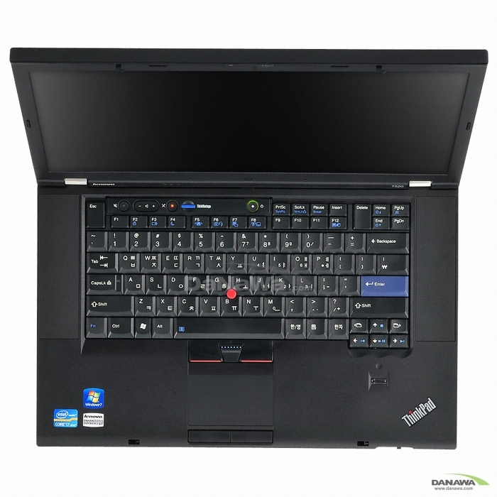 ����� ��ũ�е� T520 4239-43K