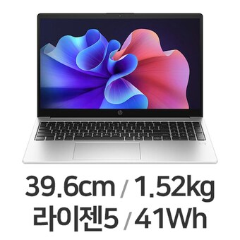 HP 255 G10 B7NK1AT 16GB램