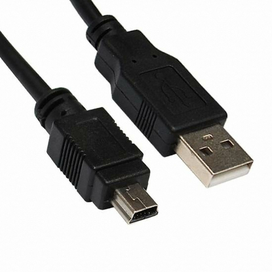 리버네트워크 NEXI NX-USB2.0 AM-MINI5P (NX12, 0.6m)_이미지
