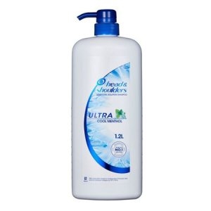 울트라 쿨멘솔 샴푸 1200ml