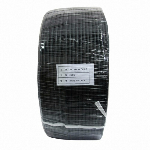 마하링크 국산 스피커케이블 블랙 30C (ML-30B) (20m)_이미지