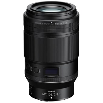 <b>니콘</b> 니코르 Z MC 105mm F2.8 VR S