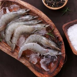 바른씨 흰다리새우 1kg 60마리