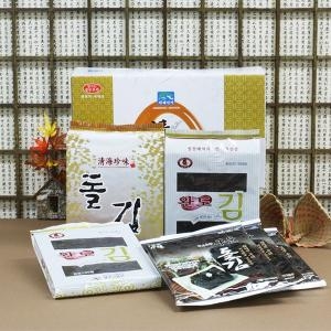 김세트9호 돌김100장,평김200장,구이돌김x7장