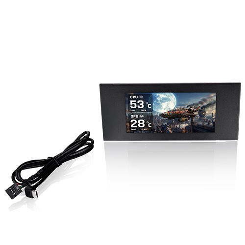 �������ũ View 600 TG�� 6.0 LCD ��ũ�� ŰƮ