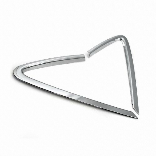 오토크로바 C필러 크롬몰딩 (신형 싼타페)