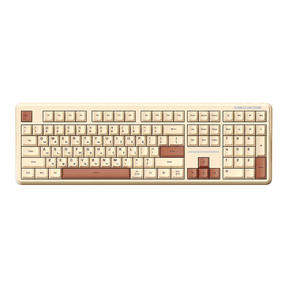 프리플로우 Archon AK22 OSCAFE (바닐라라떼)_이미지