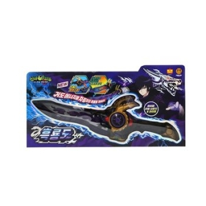 엑스오플레이 신비아파트 시즌5 고스트볼 제로 흑룡도_이미지