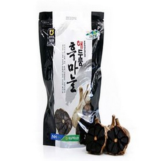 새남해농협 해두룸 흑마늘 500g (1개)_이미지