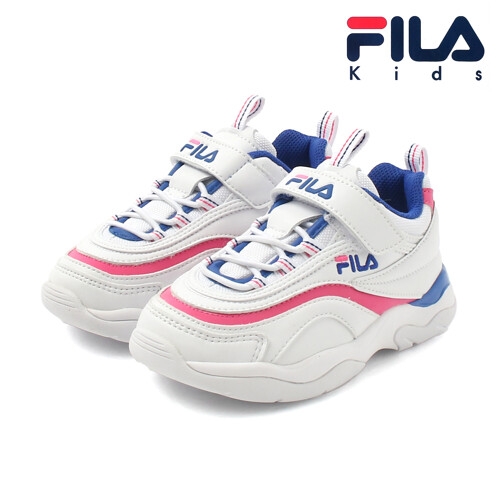 휠라 휠라 키즈 휠라레이 KD 핑크 FK1SIB1043X FK1SIB1043XPNK