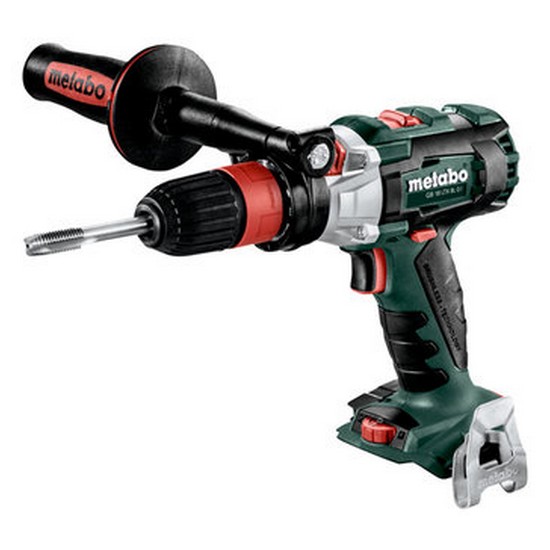 메타보 GB 18 LTX BL Q I (충전기없음, 배터리없음)_이미지