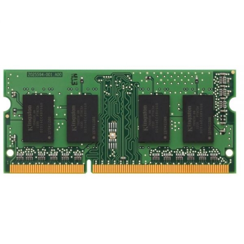 King n Value RAM 4GB 1333MHz PC3-10600 DDR3 Non-ECC CL9 SODIMM SR X8..