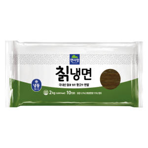 면사랑 면사랑 칡냉면 2kg_이미지
