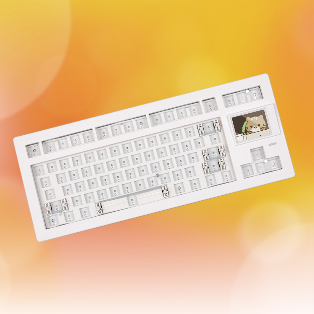 몬스타 가츠 위캣8 유무선 기계식 베어본_이미지