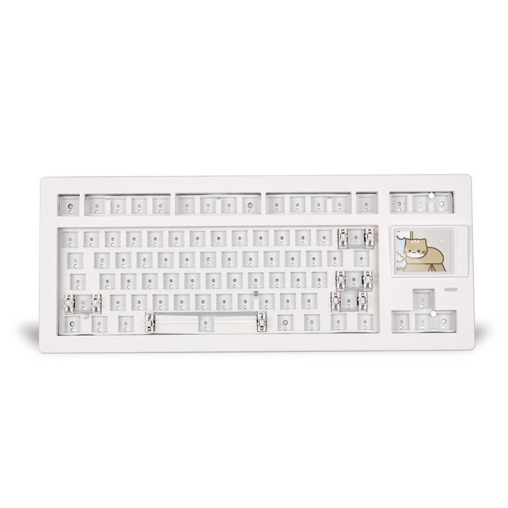 몬스타 가츠 위캣8 유무선 기계식 베어본_이미지