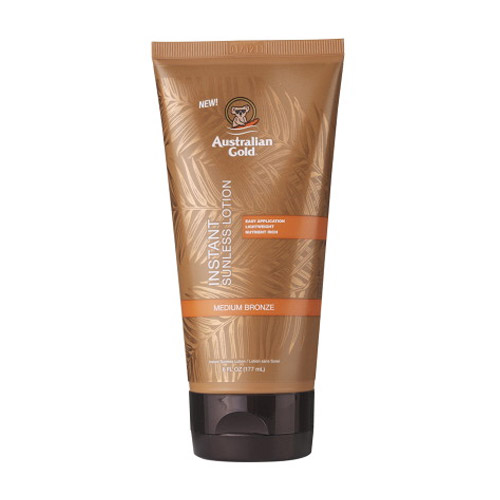  오스트레일리안골드 인스턴트 선레스 셀프 태닝로션 177ml [1개]