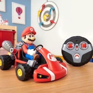 슈퍼마리오 럼블 RC카 영화 무비버전 33783733