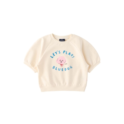 블루독 CR/LM 퍼피/캣7부스웨트셔츠 25A15-331-50,51_이미지