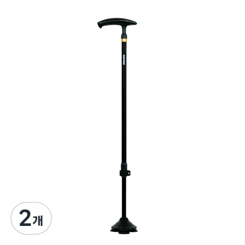 카루소 조절식 효도지팡이 C910 에브리원 (2개)