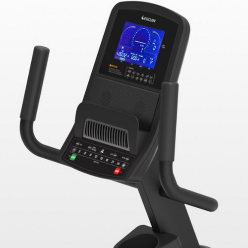 이고진 클럽용 좌식 실내자전거 2312R_이미지