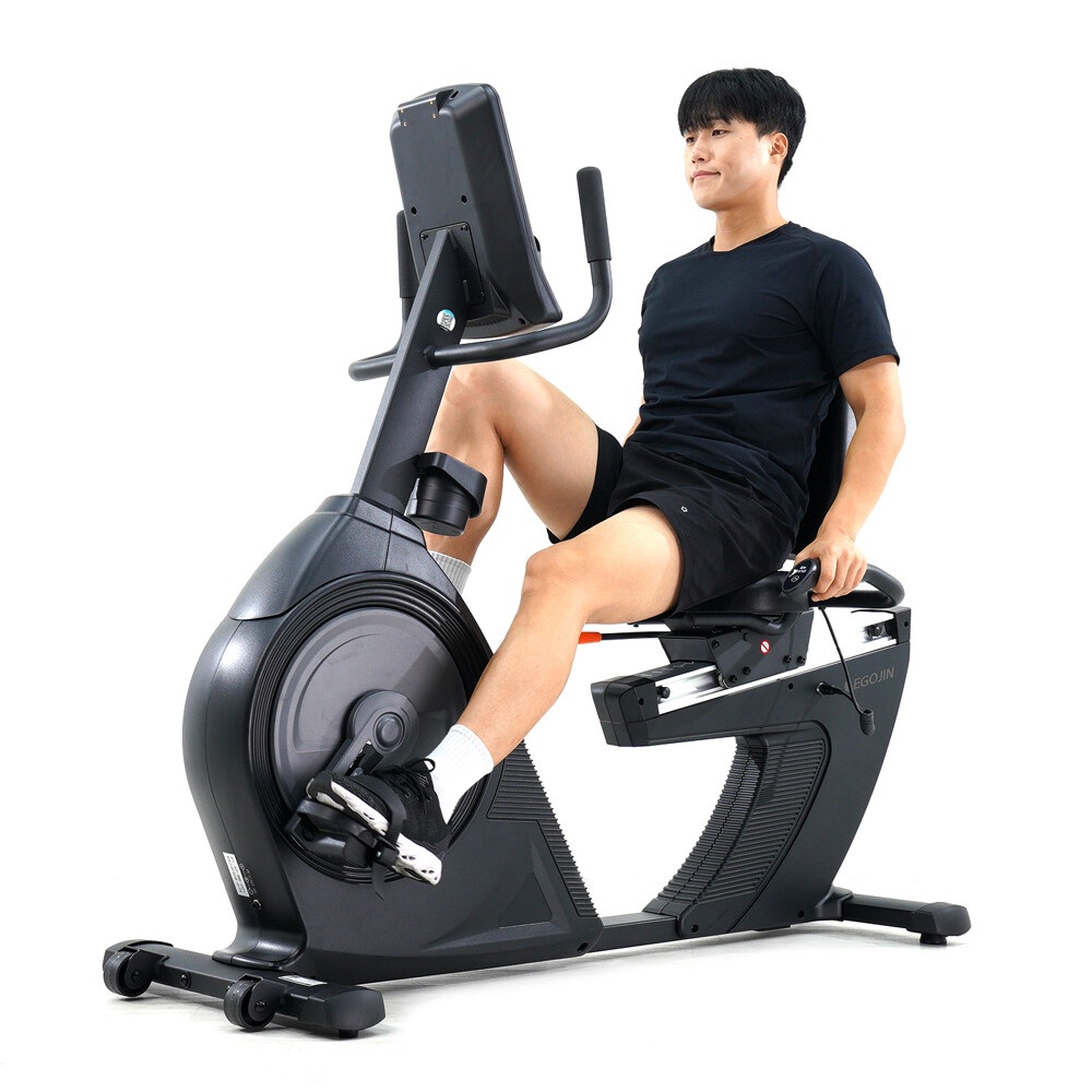 클럽용 좌식 실내자전거 2312R