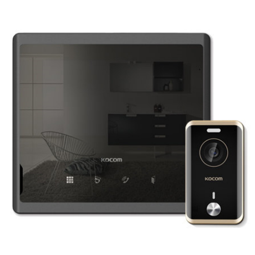 코콤 KCV-S701 + KC-R80E (자가설치)