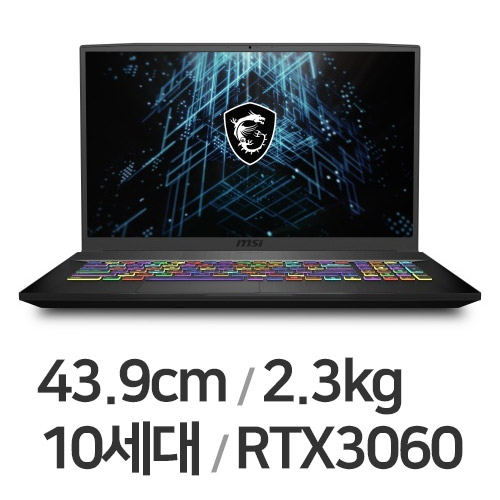 MSI GF시리즈 GF75 Thin 10UEK-i5 (SSD 512GB)