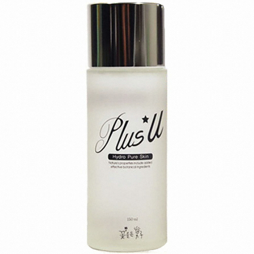 꽃을든남자 플러스유 하이드로 퓨어 스킨 150ml (1개)_이미지