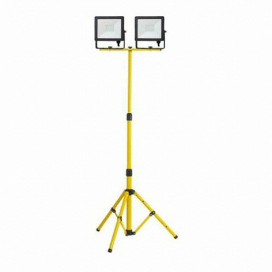 코엘 LED 투광기 2구 50W_이미지