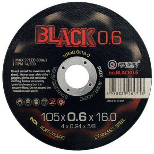���̿����� 4��ġ ���ܼ� BLACK105