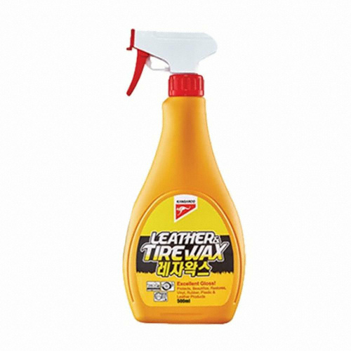 캉가루 레자왁스 500ml (1개)_이미지