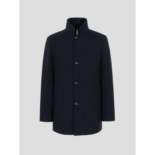 갤럭시 라이프스타일 라이프스타일 조직감 울 패널 반코트 네이비 GC5930M02R_이미지