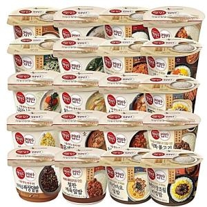 CJ제일제당 햇반 컵반 황태국밥 170g (72개)_이미지