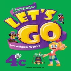 렛츠고 Lets Go to the English World 4C 2판