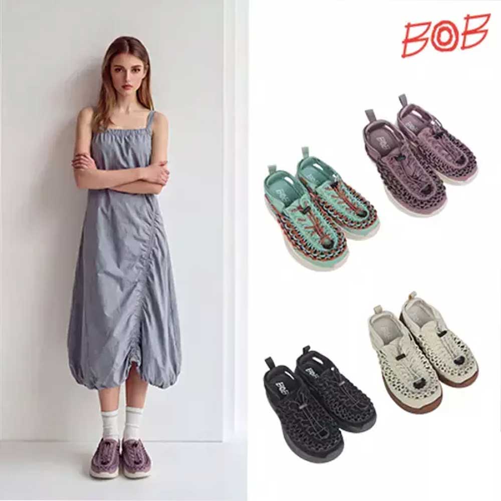  BOB 여성 윈드 웨이브 플랫폼