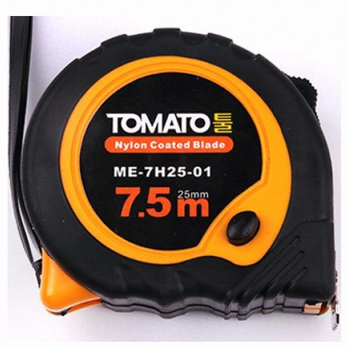 토마토툴 ME-7H25-01 (7.5m)