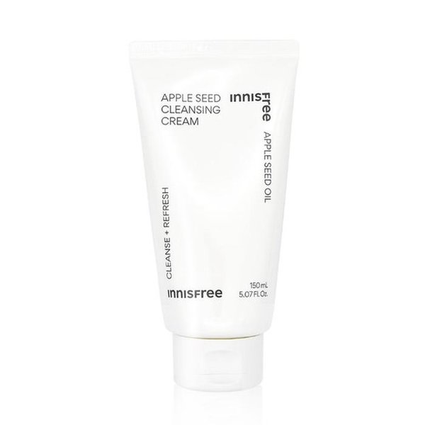 아모레퍼시픽 이니스프리 NEW 애플 씨드 클렌징 크림 150ml (1개)